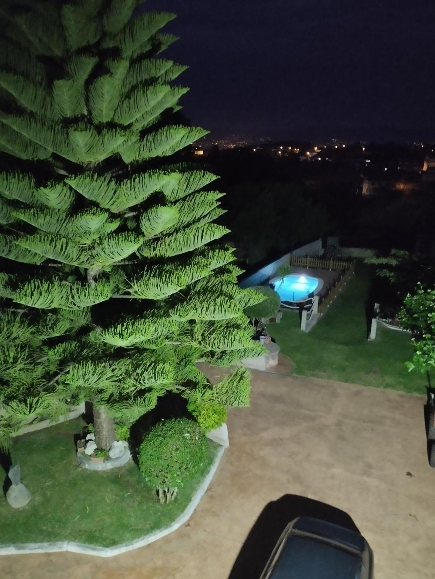 Apartamentos Os Cerros Portonovo Exterior foto